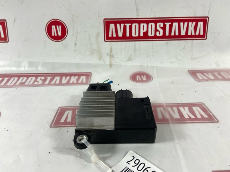 Блок управления вентиляторами радиатора, 1000 рублей, Красноярск