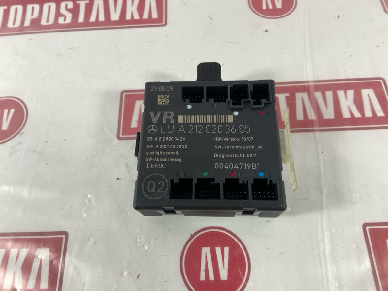 Блок управления дверьми, 800 рублей, Красноярск