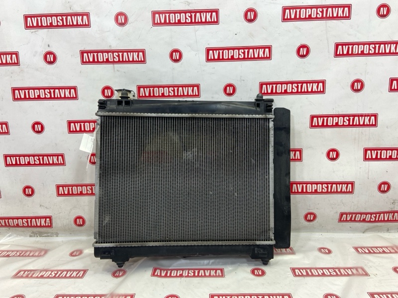 Радиатор двигателя, 3990 рублей, Красноярск