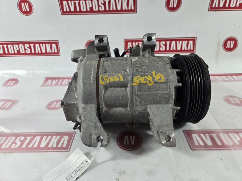 Компрессор кондиционера, 19000 рублей, Красноярск