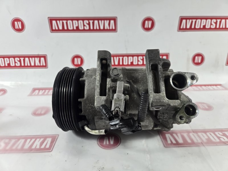 Компрессор кондиционера, 19000 рублей, Красноярск