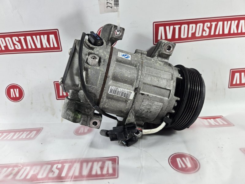 Компрессор кондиционера, 19000 рублей, Красноярск