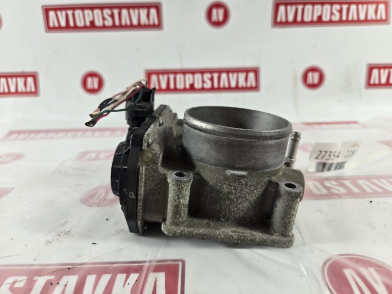 Заслонка дроссельная, 1500 рублей, Красноярск