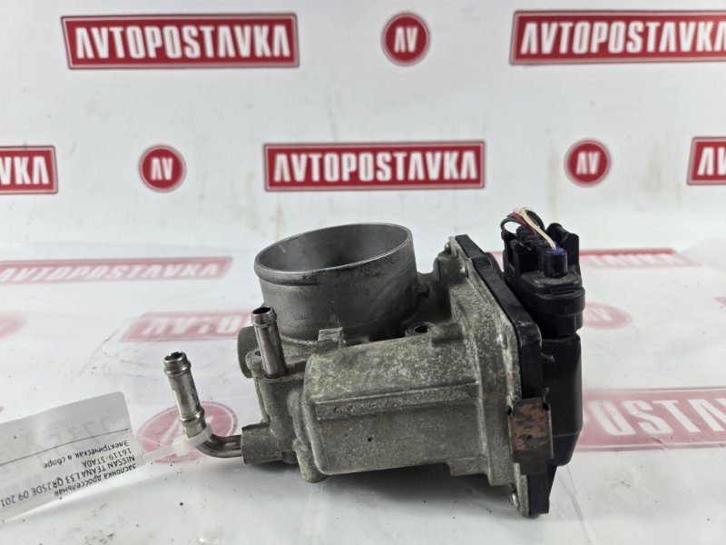 Заслонка дроссельная, 1500 рублей, Красноярск