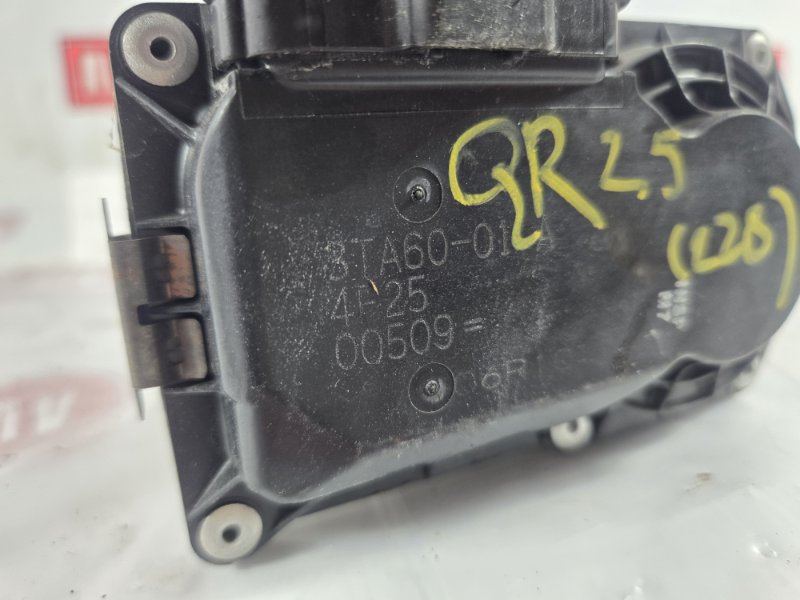 Заслонка дроссельная, 1500 рублей, Красноярск