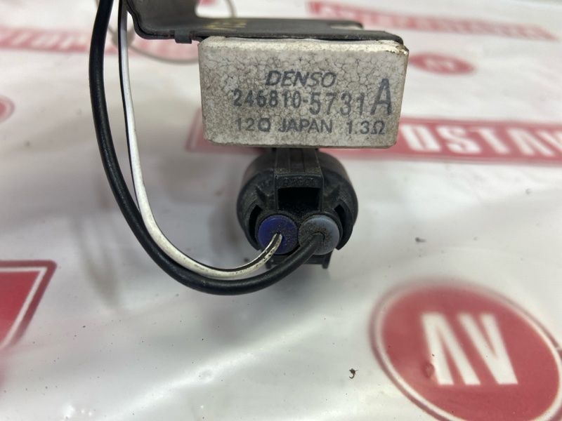 Резистор вентилятора охлаждения двигателя, 300 рублей, Красноярск