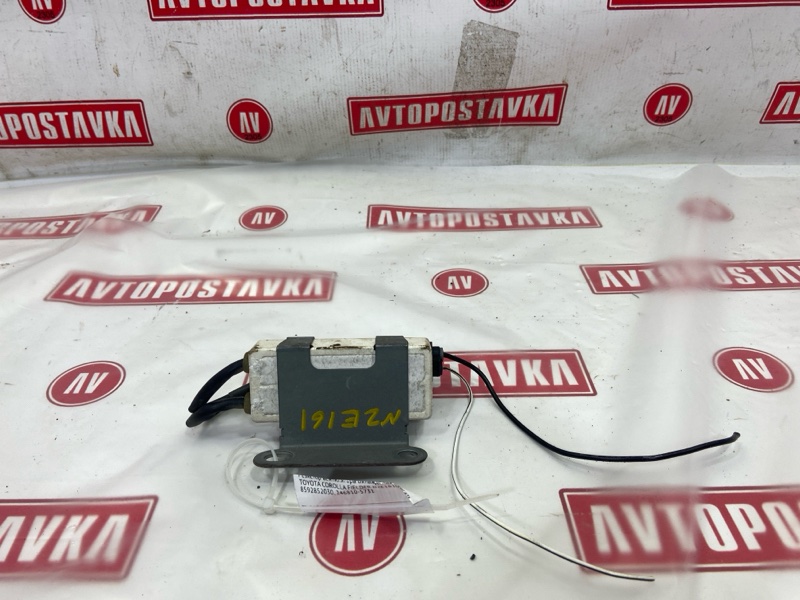 Резистор вентилятора охлаждения двигателя, 300 рублей, Красноярск