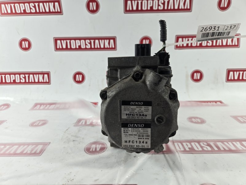 Компрессор кондиционера, 6500 рублей, Красноярск