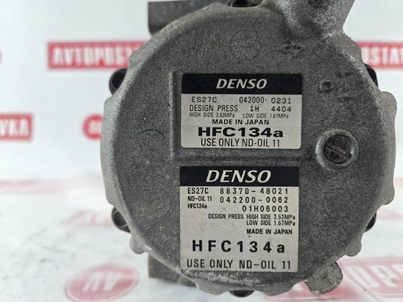 Компрессор кондиционера, 6500 рублей, Красноярск