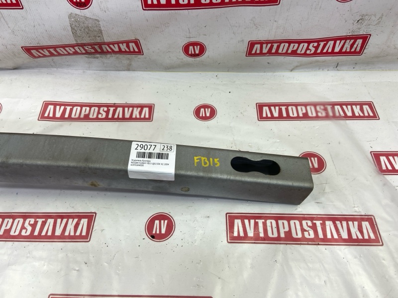 Усилитель бампера, 300 рублей, Красноярск