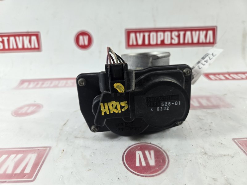 Заслонка дроссельная, 1000 рублей, Красноярск