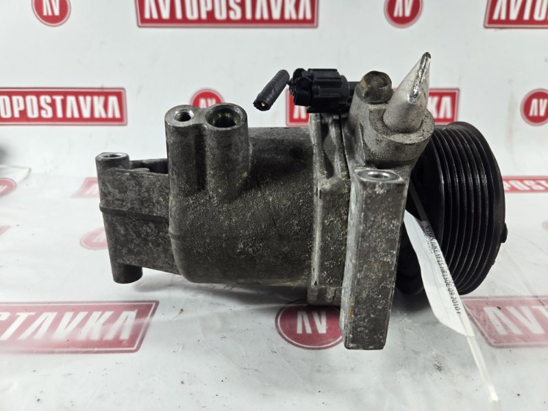 Компрессор кондиционера, 4900 рублей, Красноярск