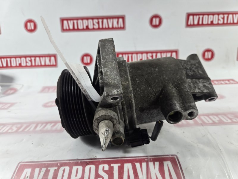 Компрессор кондиционера, 4900 рублей, Красноярск