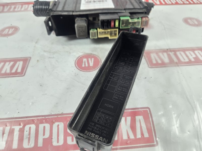 Блок предохранителей под капот, 450 рублей, Красноярск