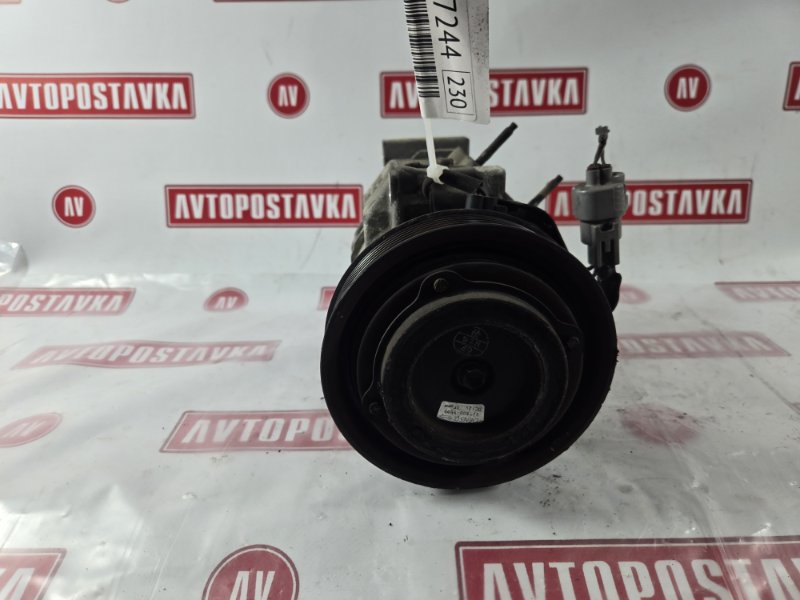 Компрессор кондиционера, 9900 рублей, Красноярск