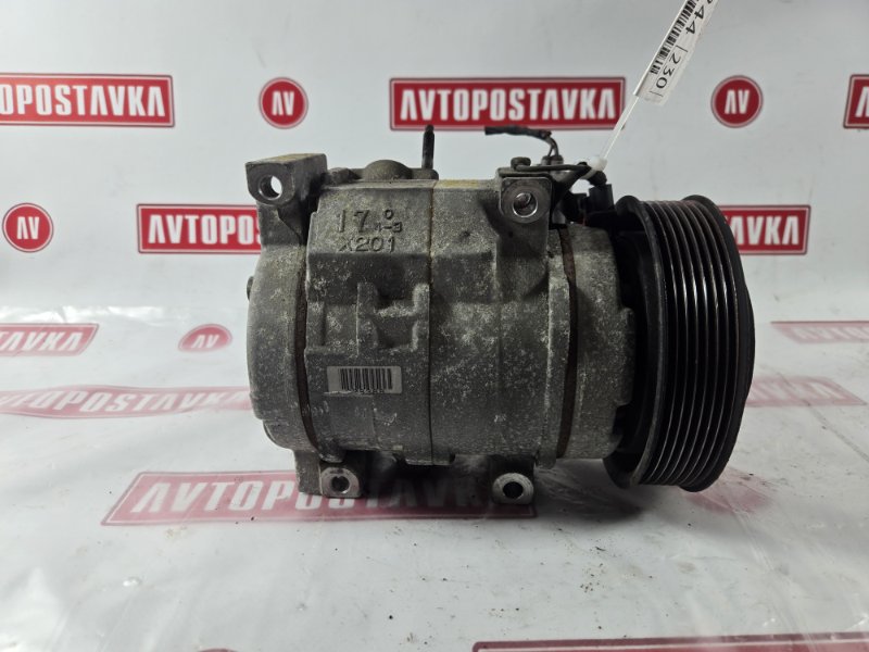 Компрессор кондиционера, 9900 рублей, Красноярск