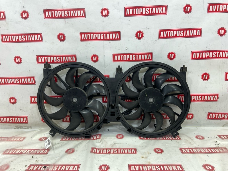 Вентилятор радиатора двигателя, 2990 рублей, Красноярск