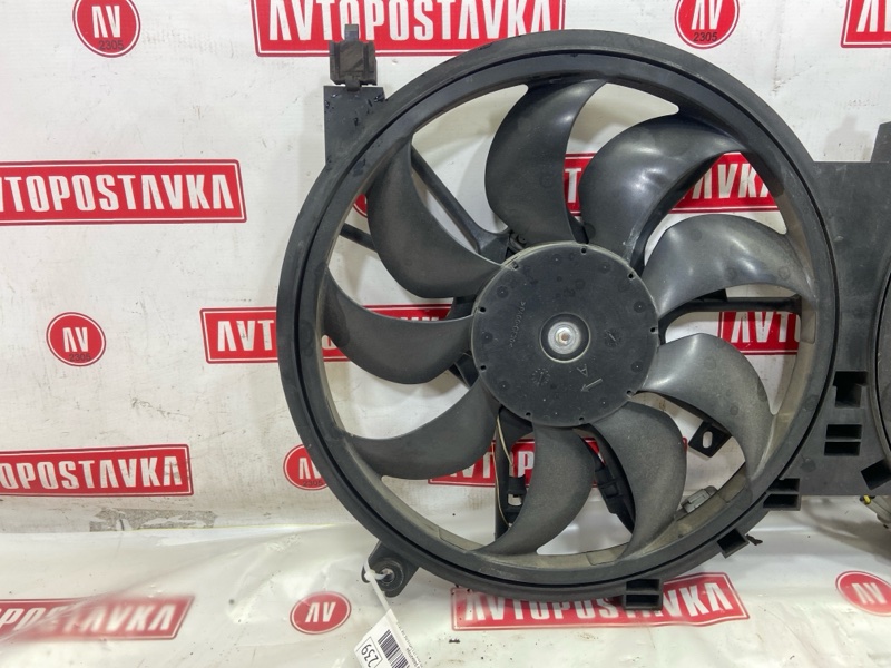 Вентилятор радиатора двигателя, 2990 рублей, Красноярск