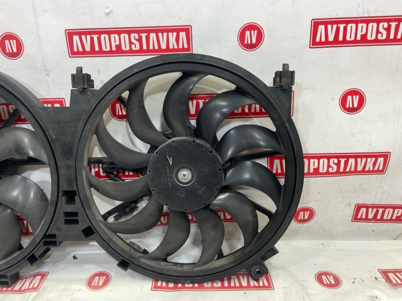 Вентилятор радиатора двигателя, 2990 рублей, Красноярск