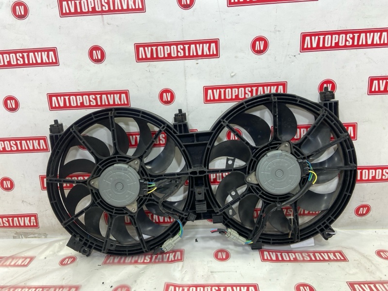 Вентилятор радиатора двигателя, 2990 рублей, Красноярск