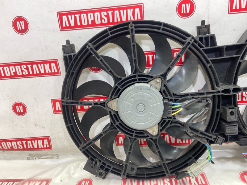 Вентилятор радиатора двигателя, 2990 рублей, Красноярск