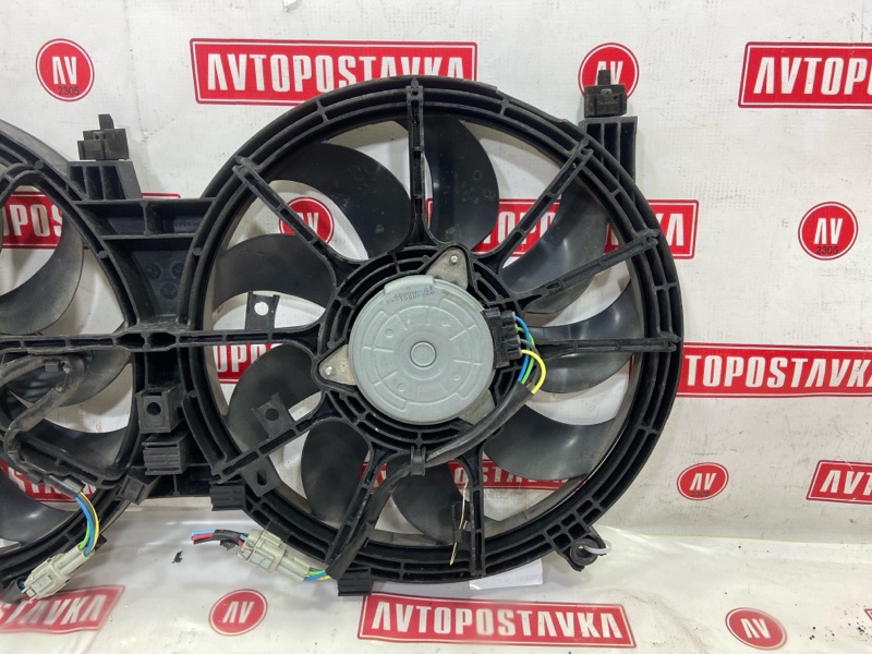 Вентилятор радиатора двигателя, 2990 рублей, Красноярск