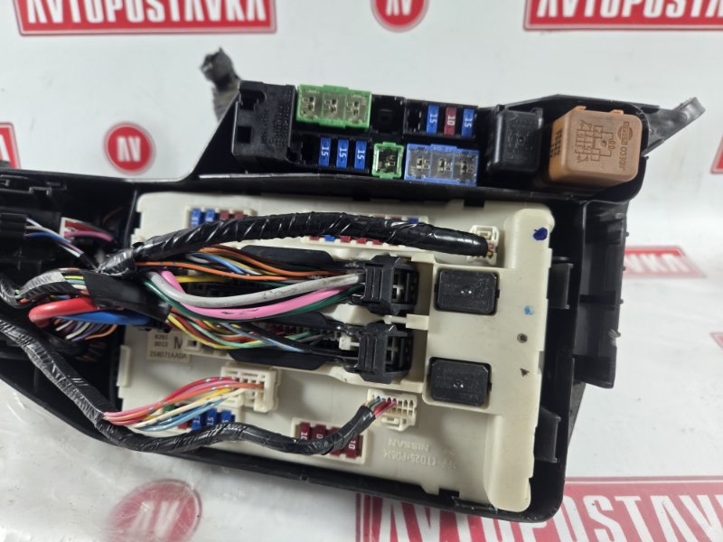 Блок предохранителей под капот, 900 рублей, Красноярск