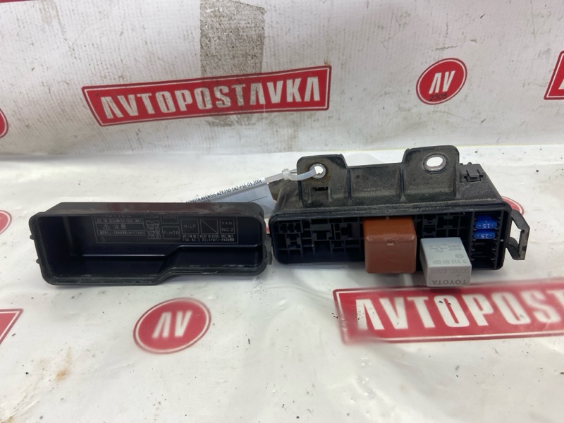 Блок предохранителей под капот, 190 рублей, Красноярск