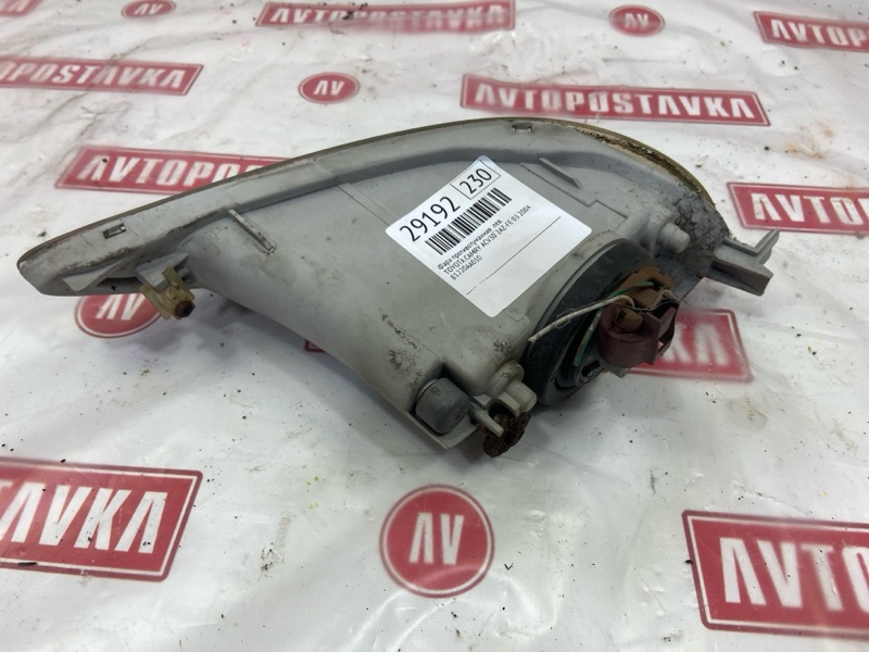 Фара противотуманная, 2400 рублей, Красноярск