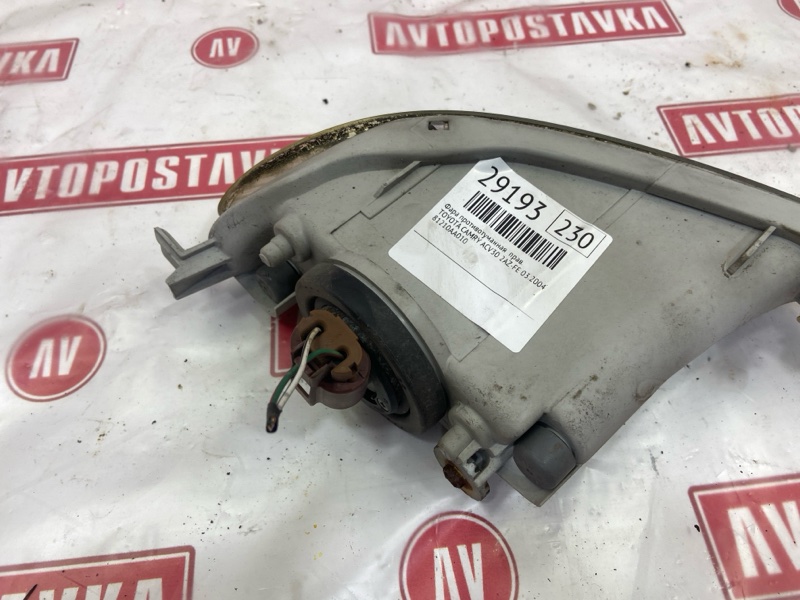 Фара противотуманная, 2400 рублей, Красноярск