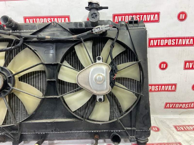 Радиатор двигателя, 10500 рублей, Красноярск