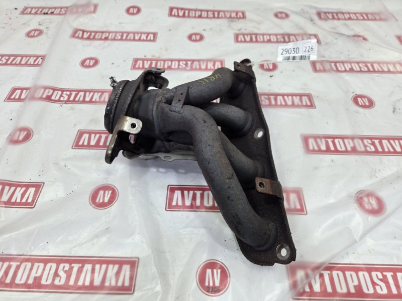 Коллектор выпускной, 3250 рублей, Красноярск