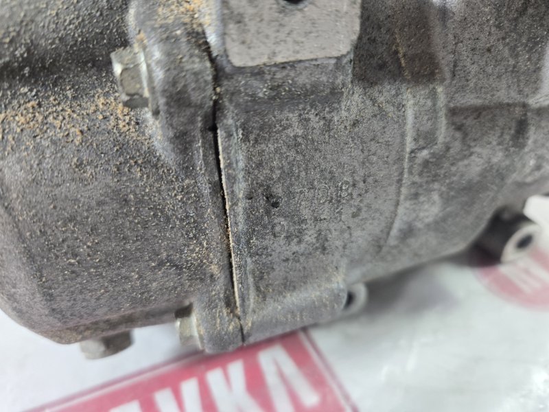 Компрессор кондиционера, 4500 рублей, Красноярск