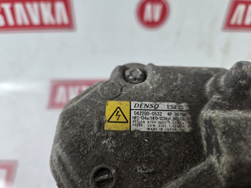 Компрессор кондиционера, 4500 рублей, Красноярск