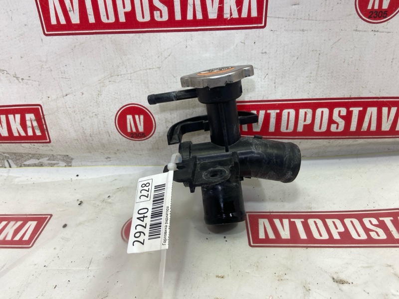 Горловина радиатора, 1500 рублей, Красноярск