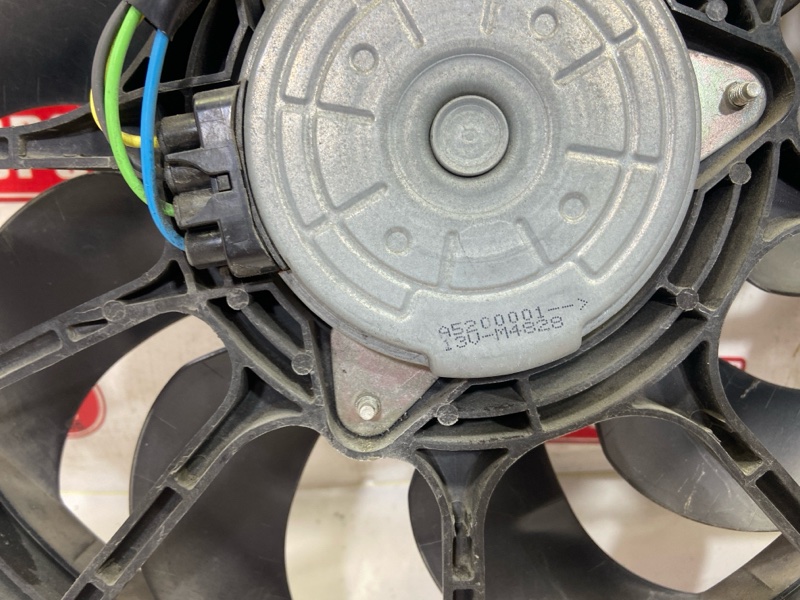 Вентилятор радиатора двигателя, 3000 рублей, Красноярск