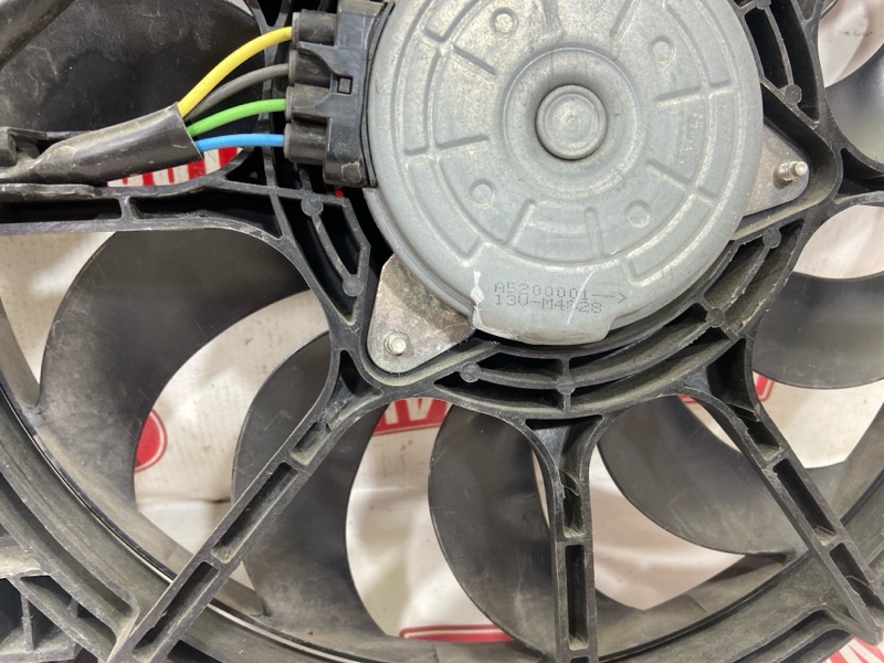 Вентилятор радиатора двигателя, 3000 рублей, Красноярск