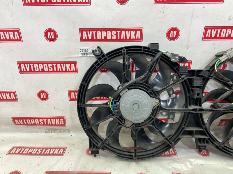 Вентилятор радиатора двигателя, 3000 рублей, Красноярск