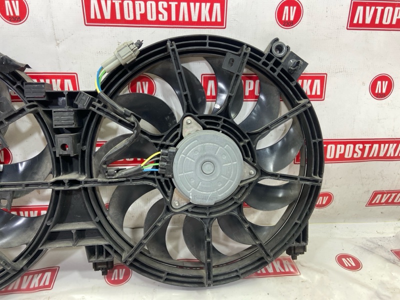 Вентилятор радиатора двигателя, 3000 рублей, Красноярск