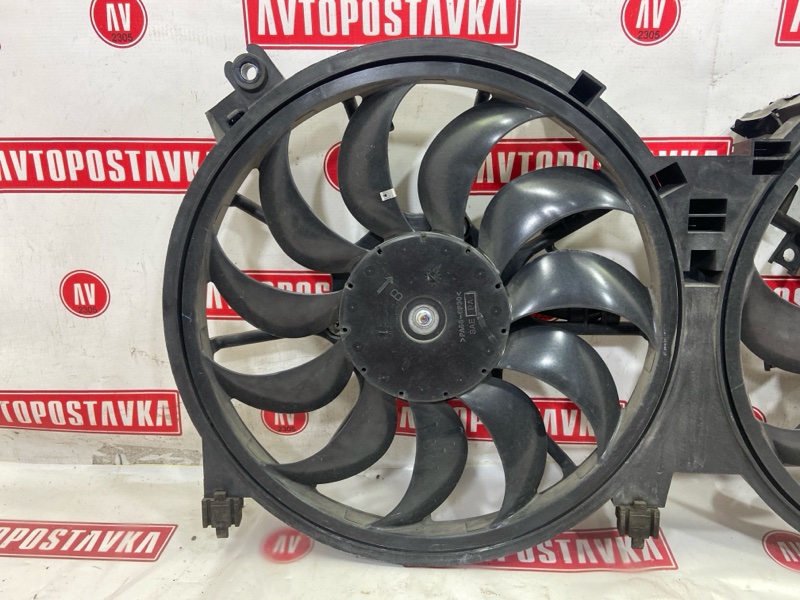 Вентилятор радиатора двигателя, 3000 рублей, Красноярск