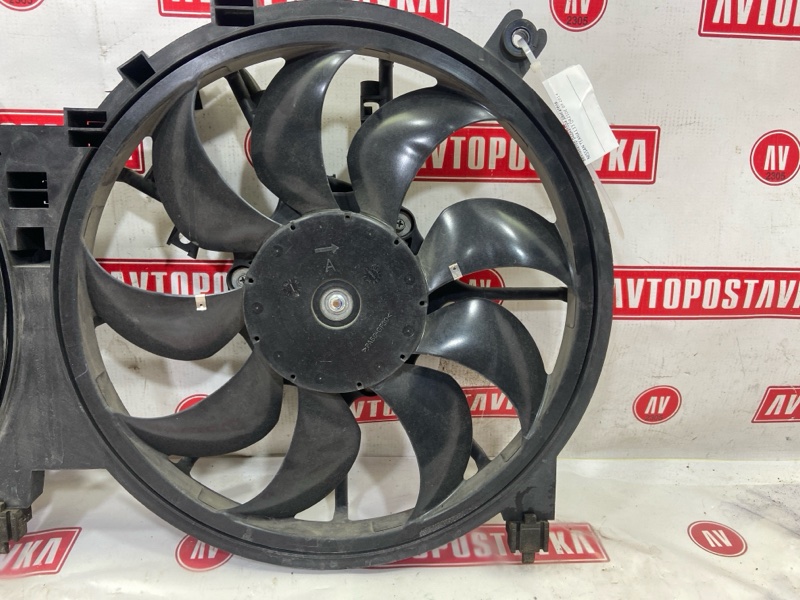 Вентилятор радиатора двигателя, 3000 рублей, Красноярск