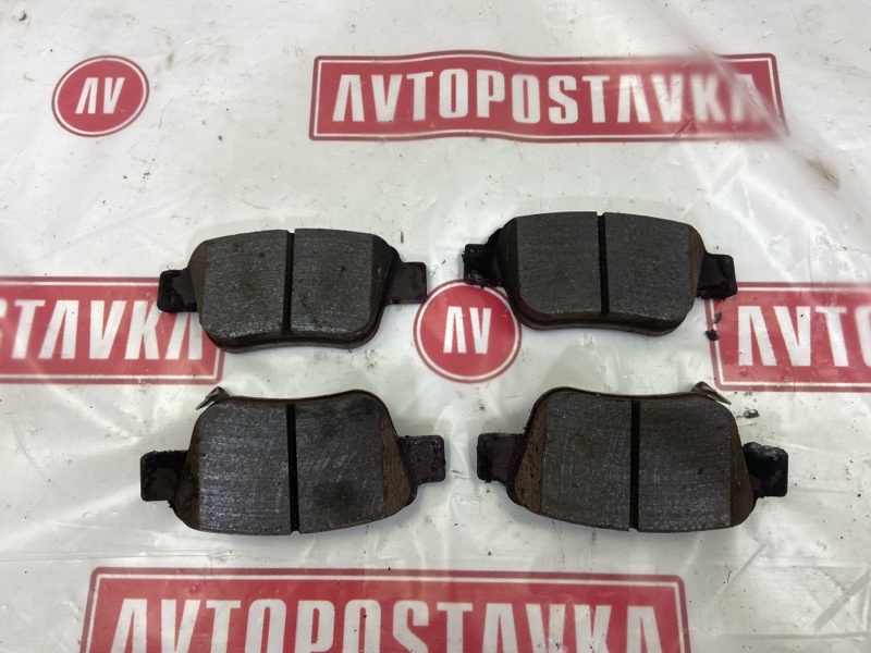 Колодки тормозные, 700 рублей, Красноярск