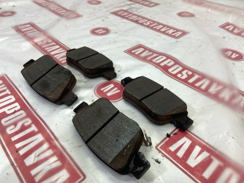 Колодки тормозные, 700 рублей, Красноярск