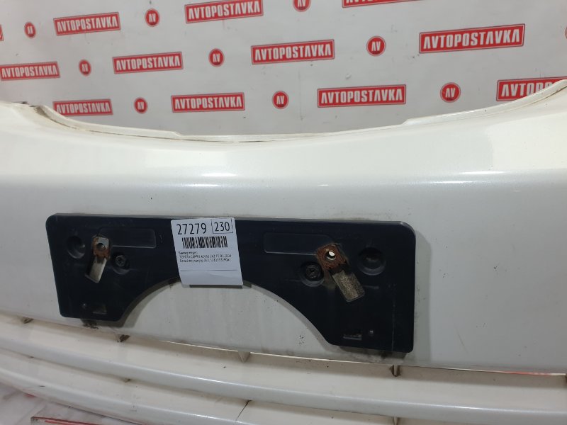 Бампер, 39990 рублей, Красноярск