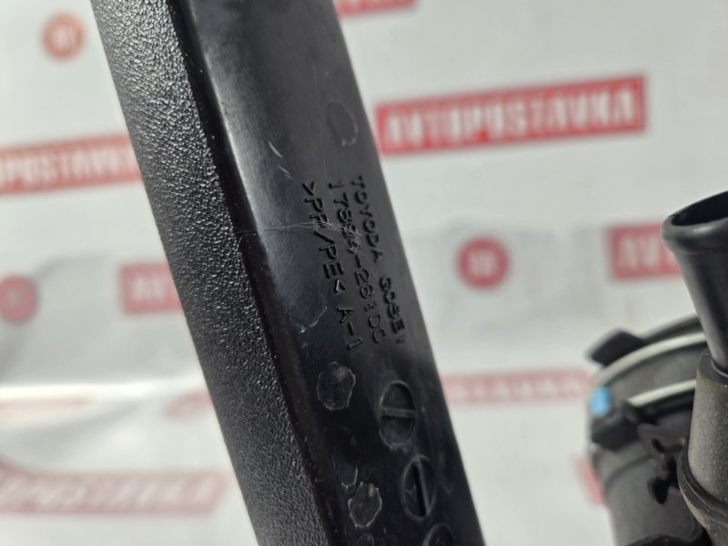 Патрубок воздушного фильтра, 200 рублей, Красноярск