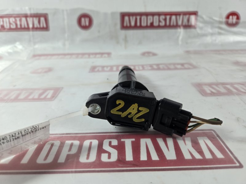 Катушка зажигания, 2500 рублей, Красноярск