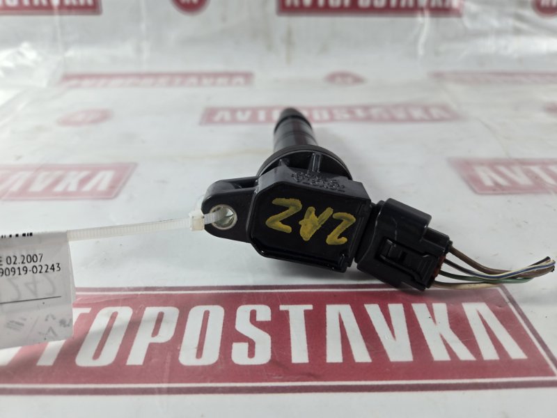 Катушка зажигания, 2500 рублей, Красноярск