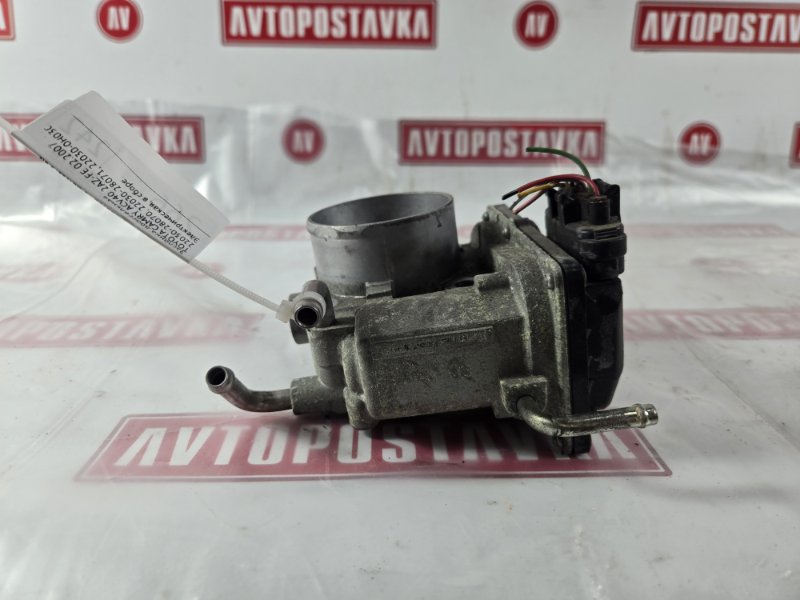 Заслонка дроссельная, 300 рублей, Красноярск