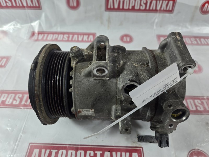 Компрессор кондиционера, 11000 рублей, Красноярск