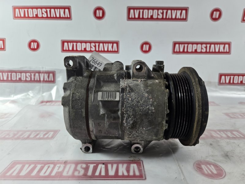 Компрессор кондиционера, 11000 рублей, Красноярск